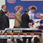 John Tavares 2009 NHL Entry Draft