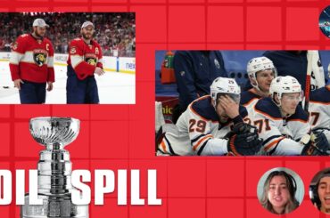 The IceBergs: Hockey Podcast | Episode 4: Oil Spill