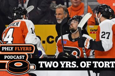 Flyers head coach John Tortorella: how long is the leash, and how long should it be? | PHLY Sports