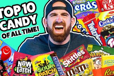 Top 10 Candy List EVER | OT 14