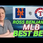 New York Mets vs Texas Rangers Picks and Predictions Today | MLB Best Bets 6/17/24