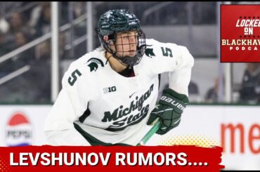 Mailbag Monday, Latest Artyom Levshunov Rumors, + Igor Chernyshov's NHL Draft Profile