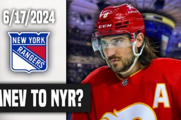 Chris Tanev To The Rangers? What His Contract Could Look Like And How He Could Fit!