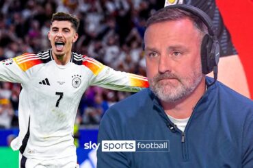 Scotland dismantled by Germany 😤 | Kris Boyd's in-game reaction