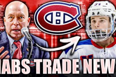 MONTREAL CANADIENS TRADING UP IN THE 2024 NHL DRAFT FOR COLE EISERMAN? HABS TRADE RUMOURS