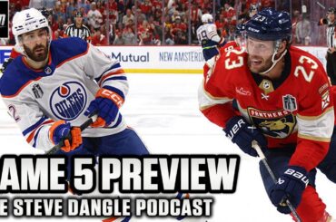 Edmonton Oilers vs. Florida Panthers Game 5 Preview | SDP