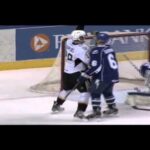 Brian Dumoulin First AHL Goal