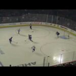 Riley Nash of Atlantic Division scores vs. Central Division in 2023 AHL All-Star Challenge 2/6/23