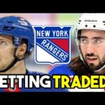 Will The New York Rangers TRADE A SUPERSTAR?