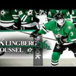 #VictoryGreenParty: John Klingberg Vs. Tyler Seguin (1)