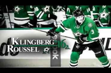 #VictoryGreenParty: John Klingberg Vs. Tyler Seguin (1)