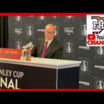 Paul Maurice, Stanley Cup Final Postgame: Edmonton Oilers 5, Florida Panthers 3 (Game 5)