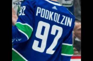 Vasily Podkolzin Highlights 'AK FOURTY SEVEN' (NHL Goals and career highlights so far)