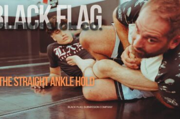 Catch Wrestling | The Straight Ankle Hold