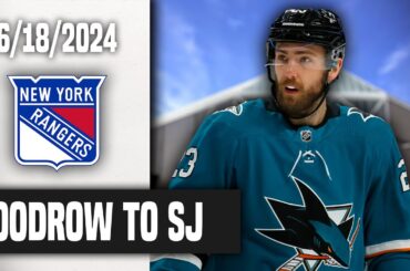 Barclay Goodrow Expected To Be CLAIMED By The San Jose Sharks! My Thoughts & Opinions!