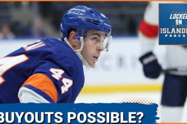 Could the New York Islanders Look to Buyout a Player or Two Before the Draft and Who Could It Be?