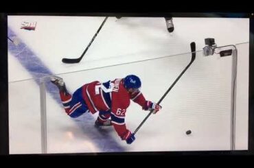 Brayden McNabb crosschecks Arturri Lehkonen: Tough Call Suspension recommendation