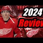 Do The Red Wings Make Playoffs Next Year? | 2024 Review