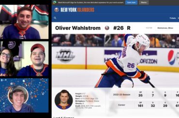 Islanders Hockey 2023-24 Season Preview