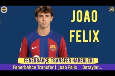 Fenerbahçe Transfer⚽️ Joao Felix Fenerbahçe #fenerbahçe #joãofélix