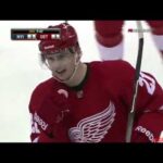 Tomas Tatar First NHL Goal 31/12/2010