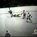 Chicago Black Hawks - Los Angeles Kings 1967