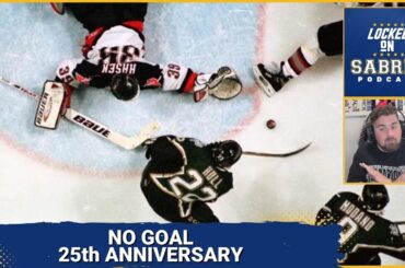 25th Anniversary of 'No Goal'