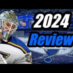 Can The Blues Get Back In The Playoffs? | 2024 Review
