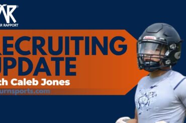 Recruiting Update with Caleb Jones of AuburnSports.com