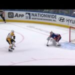 Ilya Sorokin deflected a shootout from Sidney Crosby / 17.04.2024