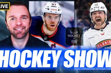 🔴 Recapping Oilers vs. Panthers Game 5 🏒 Fanatics View Hockey Show