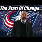 Columbus Blue Jackets Fire Head Coach Pascal Vincent