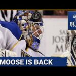 The Blues Bring Back Former Goalie, Brian Elliott! |All About Prospect Michael Brandsegg-Nygård