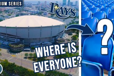 Tampa Bay Rays vs. Geography: Why Tropicana Field is Always Empty