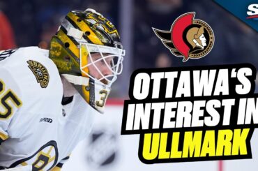 Could Linus Ullmark End Up in Ottawa? | Jeff Marek Show