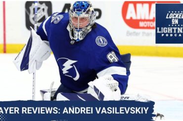 Andrei Vasilevskiy looks to prove he is still a Vezina-level goaltender