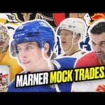 Marner Mock Trades! | Real Kyper & Bourne Clips