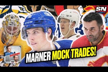 Marner Mock Trades! | Real Kyper & Bourne Clips