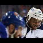 Uncovering Dustin Byfuglien's Untold Tale