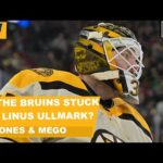 Are the Bruins stuck with Linus Ullmark? || Jones & Mego