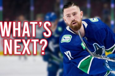 How The Hronek Extension Impacts The Canucks Offseason Plans!