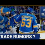 What Is Doug Armstrong's Plan For The St. Louis Blues?