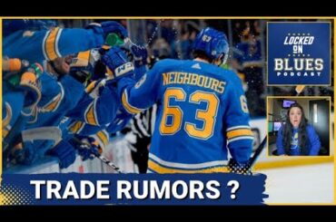 What Is Doug Armstrong's Plan For The St. Louis Blues?