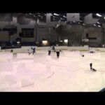 Hockeybockey JMS - Vi o Sylta 8-2 rinkbandy