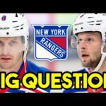 New York Rangers Have A HUGE QUESTION To ANSWER THIS OFFSEASON With Zac Jones!