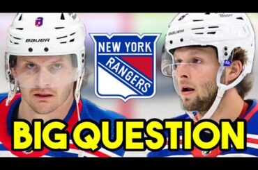 New York Rangers Have A HUGE QUESTION To ANSWER THIS OFFSEASON With Zac Jones!