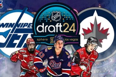 3 Potential Draft Picks For Winnipeg - 2024 NHL Draft Preview