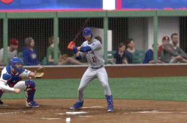 New York Mets vs Texas Rangers - MLB Today 6/18/2024 Full Game Highlights - MLB The Show 24 Sim