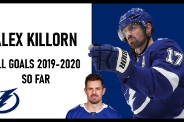 Alex Killorn | All Goals 2019-2020