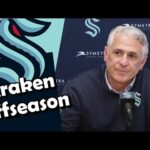 What to expect from the 2024 Seattle Kraken offseason